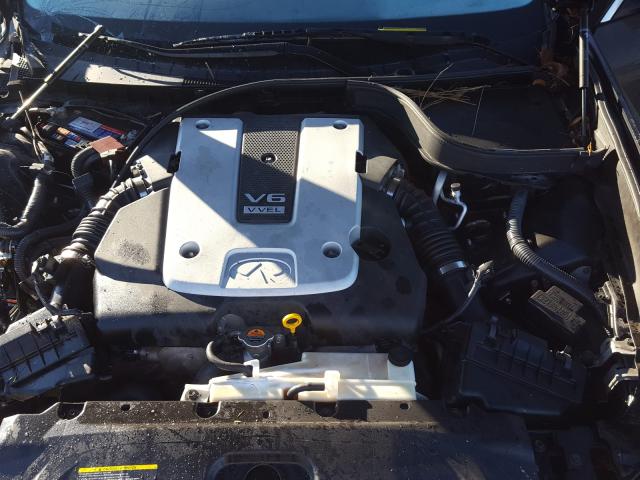 Photo 6 VIN: JN1CV6AP2DM717529 - INFINITI G37 BASE 