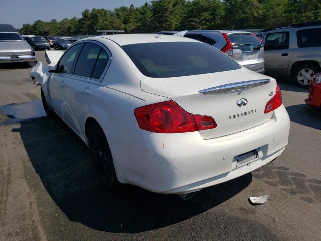 Photo 2 VIN: JN1CV6AP2DM717711 - INFINITI G37 BASE 