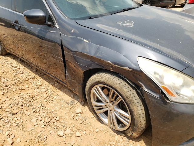 Photo 8 VIN: JN1CV6AP2DM719961 - INFINITI G37 BASE 