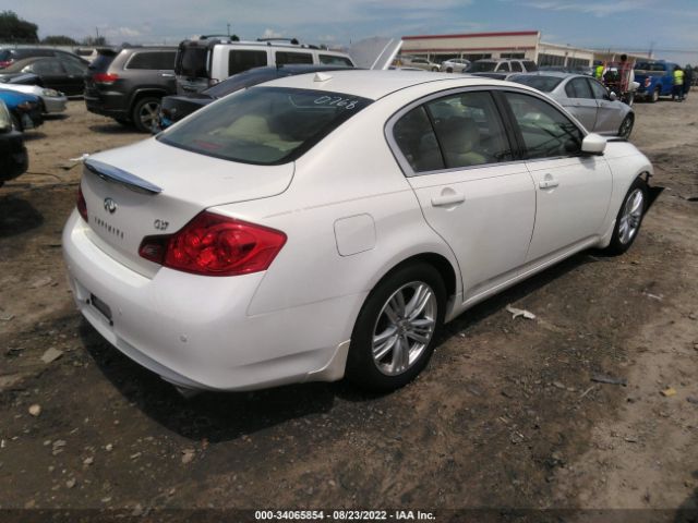 Photo 3 VIN: JN1CV6AP2DM720768 - INFINITI G37 SEDAN 