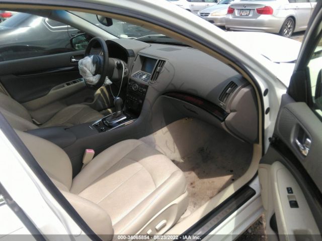 Photo 4 VIN: JN1CV6AP2DM720768 - INFINITI G37 SEDAN 