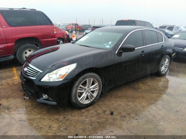 Photo 1 VIN: JN1CV6AP2DM720835 - INFINITI G37 