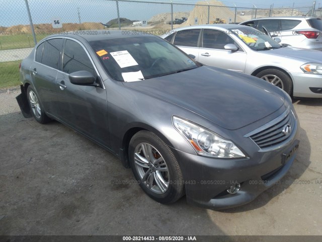 Photo 0 VIN: JN1CV6AP2DM722438 - INFINITI G37 SEDAN 