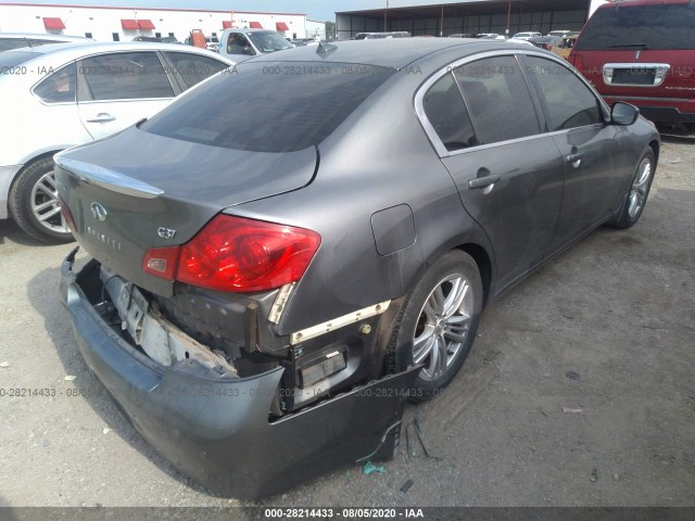 Photo 3 VIN: JN1CV6AP2DM722438 - INFINITI G37 SEDAN 