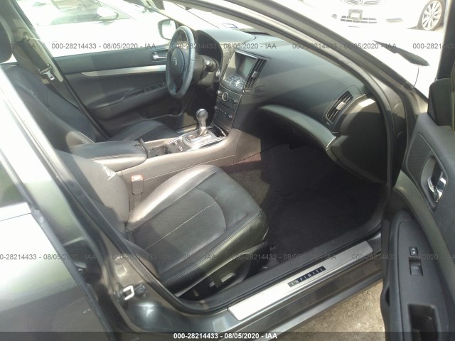 Photo 4 VIN: JN1CV6AP2DM722438 - INFINITI G37 SEDAN 