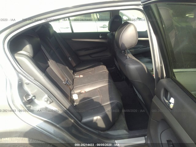 Photo 7 VIN: JN1CV6AP2DM722438 - INFINITI G37 SEDAN 