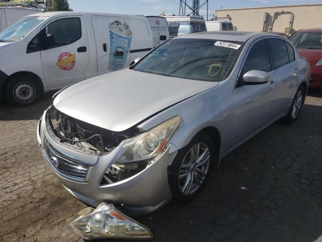 Photo 1 VIN: JN1CV6AP2DM723945 - INFINITI G37 BASE 