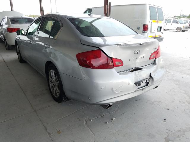 Photo 2 VIN: JN1CV6AP2DM724979 - INFINITI G37 BASE 