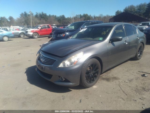 Photo 1 VIN: JN1CV6AP2DM724996 - INFINITI G37 SEDAN 