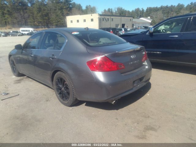 Photo 2 VIN: JN1CV6AP2DM724996 - INFINITI G37 SEDAN 