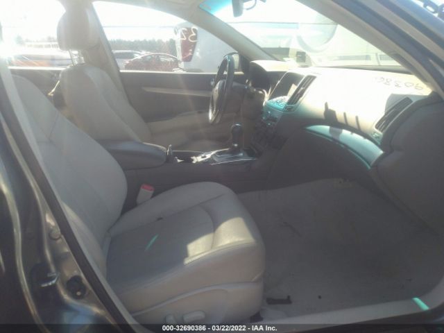 Photo 4 VIN: JN1CV6AP2DM724996 - INFINITI G37 SEDAN 