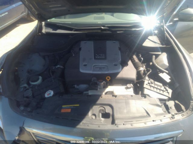 Photo 9 VIN: JN1CV6AP2DM724996 - INFINITI G37 SEDAN 