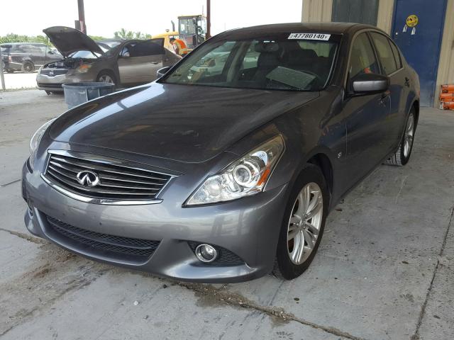 Photo 1 VIN: JN1CV6AP2FM500145 - INFINITI Q40 