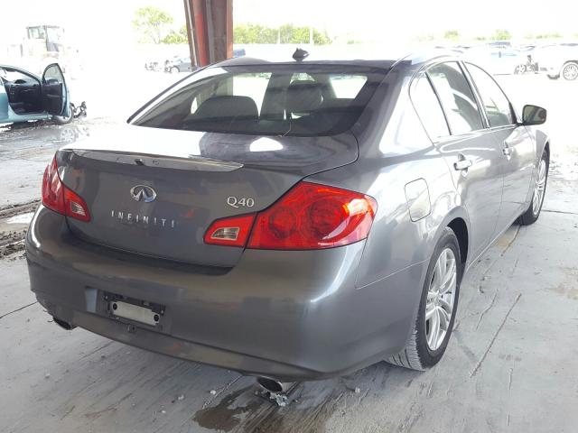 Photo 3 VIN: JN1CV6AP2FM500145 - INFINITI Q40 