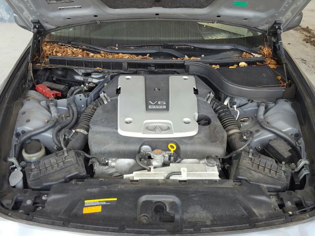 Photo 6 VIN: JN1CV6AP2FM500145 - INFINITI Q40 