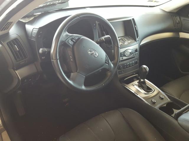 Photo 8 VIN: JN1CV6AP2FM500145 - INFINITI Q40 