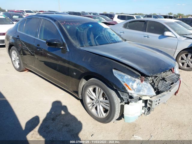 Photo 0 VIN: JN1CV6AP2FM500212 - INFINITI Q40 