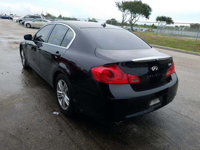 Photo 2 VIN: JN1CV6AP2FM500646 - INFINITI Q40 