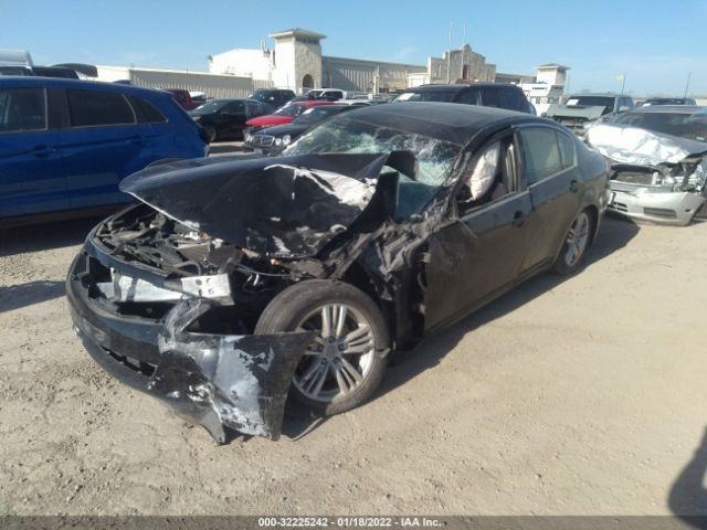 Photo 1 VIN: JN1CV6AP2FM500842 - INFINITI Q40 