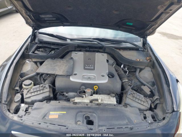 Photo 9 VIN: JN1CV6AP2FM500999 - INFINITI Q40 