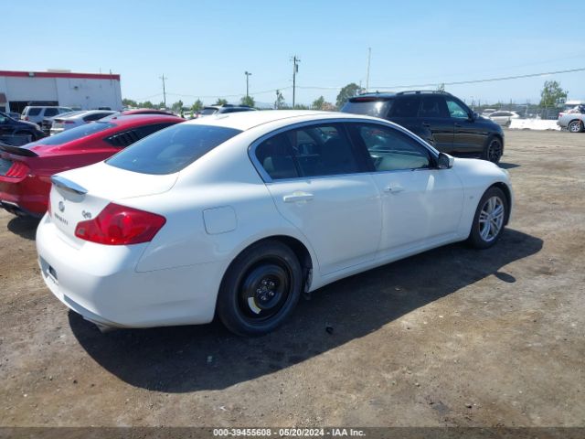 Photo 3 VIN: JN1CV6AP2FM501635 - INFINITI Q40 