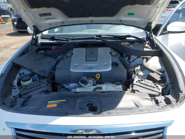 Photo 9 VIN: JN1CV6AP2FM501635 - INFINITI Q40 