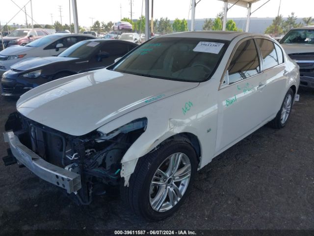 Photo 1 VIN: JN1CV6AP2FM502073 - INFINITI Q40 