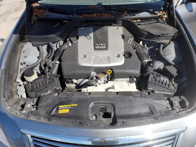 Photo 10 VIN: JN1CV6AP2FM502297 - INFINITI Q40 