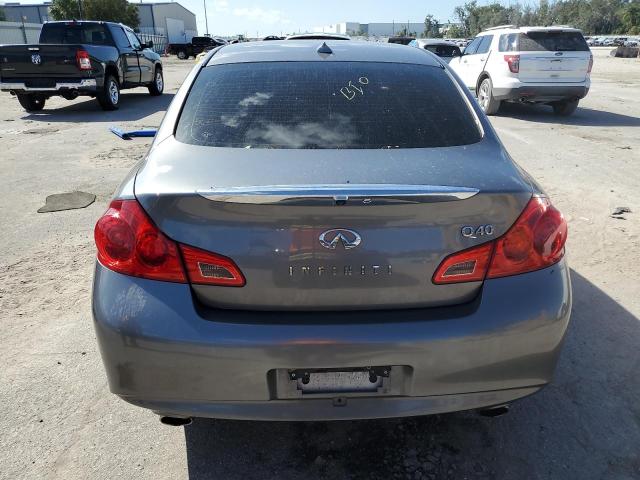 Photo 5 VIN: JN1CV6AP2FM502297 - INFINITI Q40 