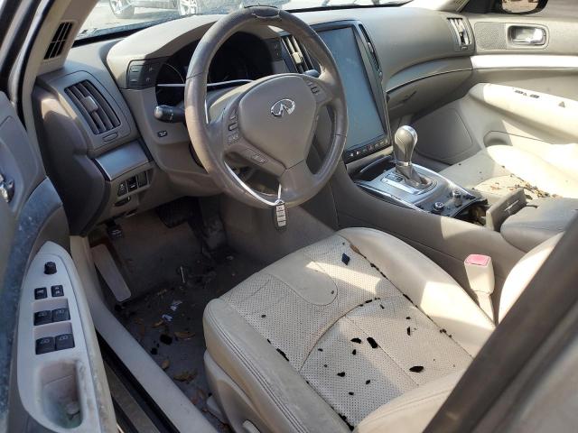 Photo 7 VIN: JN1CV6AP2FM502297 - INFINITI Q40 