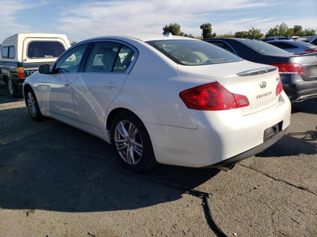 Photo 1 VIN: JN1CV6AP2FM502347 - INFINITI Q40 