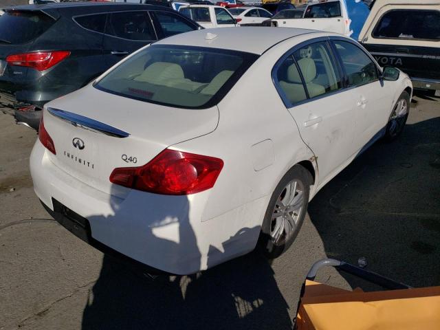 Photo 2 VIN: JN1CV6AP2FM502347 - INFINITI Q40 