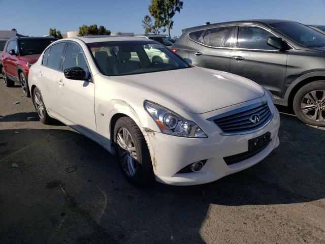 Photo 3 VIN: JN1CV6AP2FM502347 - INFINITI Q40 