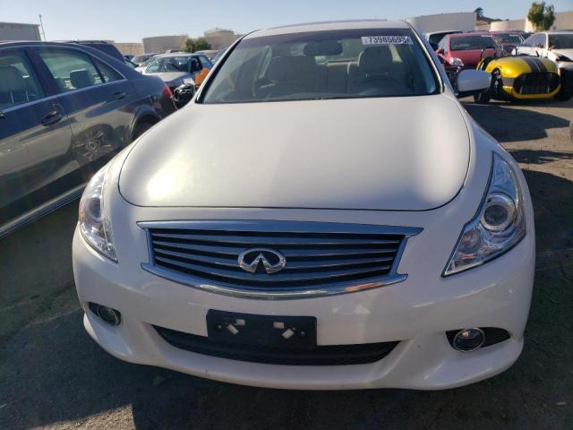 Photo 4 VIN: JN1CV6AP2FM502347 - INFINITI Q40 