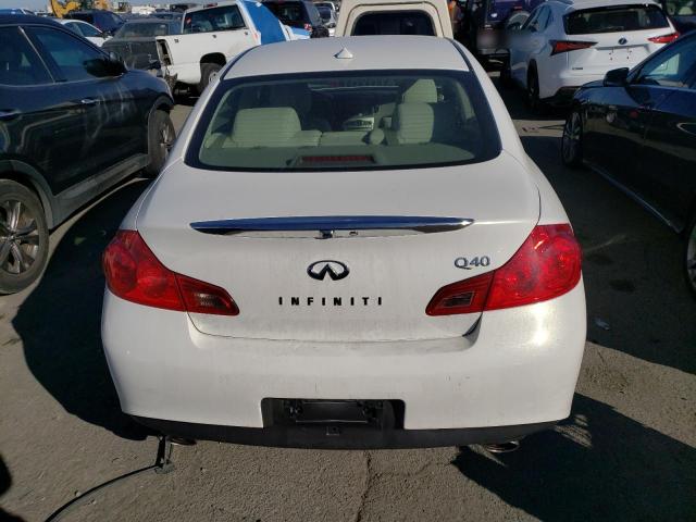 Photo 5 VIN: JN1CV6AP2FM502347 - INFINITI Q40 