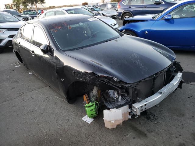 Photo 3 VIN: JN1CV6AP2FM503255 - INFINITI Q40 