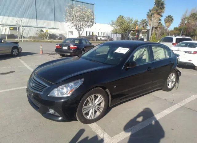 Photo 1 VIN: JN1CV6AP2FM503501 - INFINITI Q40 