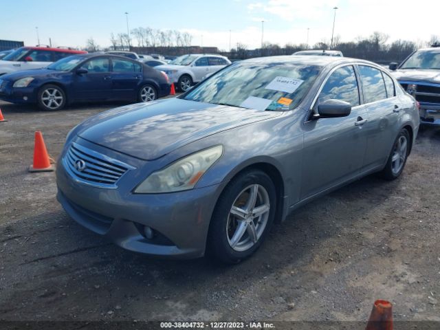 Photo 1 VIN: JN1CV6AP2FM580076 - INFINITI Q40 