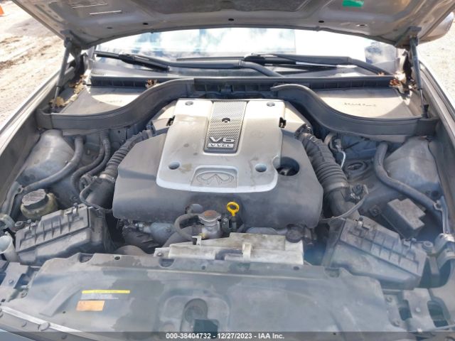 Photo 9 VIN: JN1CV6AP2FM580076 - INFINITI Q40 