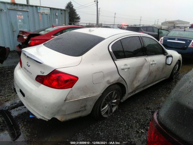 Photo 3 VIN: JN1CV6AP3AM200283 - INFINITI G37 SEDAN 