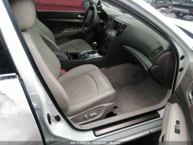 Photo 4 VIN: JN1CV6AP3AM200283 - INFINITI G37 SEDAN 