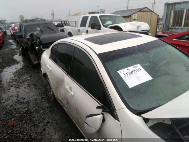 Photo 5 VIN: JN1CV6AP3AM200283 - INFINITI G37 SEDAN 