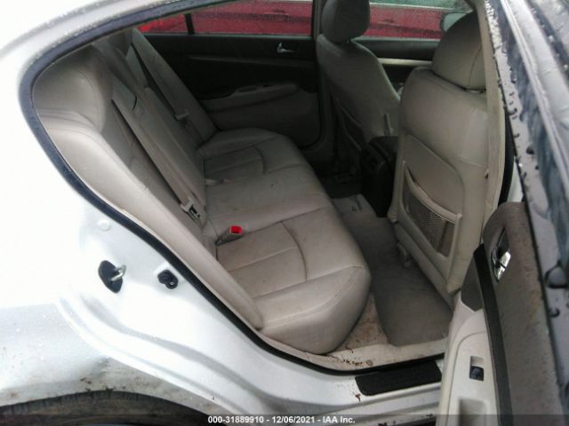 Photo 7 VIN: JN1CV6AP3AM200283 - INFINITI G37 SEDAN 