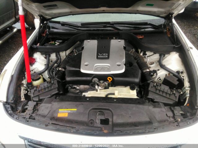 Photo 9 VIN: JN1CV6AP3AM200283 - INFINITI G37 SEDAN 