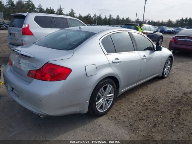 Photo 3 VIN: JN1CV6AP3AM202258 - INFINITI G37 