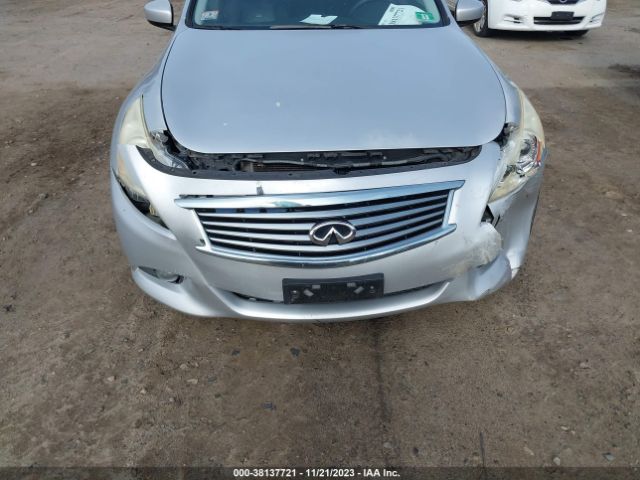 Photo 5 VIN: JN1CV6AP3AM202258 - INFINITI G37 