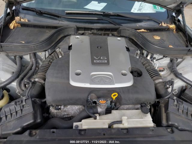 Photo 9 VIN: JN1CV6AP3AM202258 - INFINITI G37 