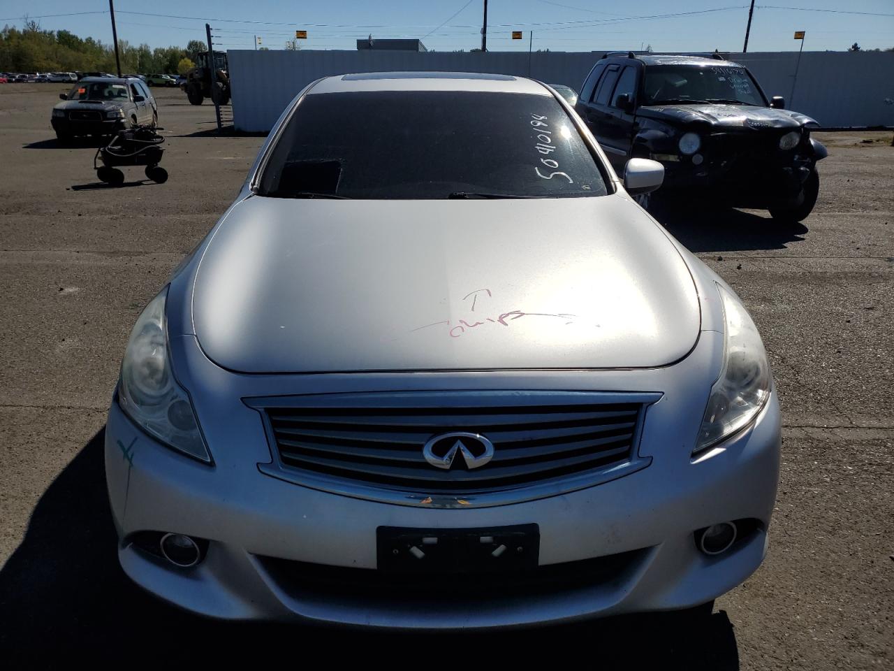 Photo 4 VIN: JN1CV6AP3AM202339 - INFINITI G 