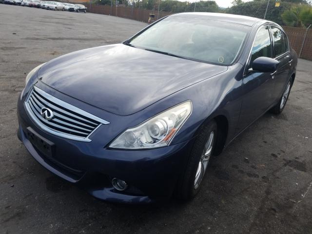 Photo 1 VIN: JN1CV6AP3AM203944 - INFINITI G37 BASE 