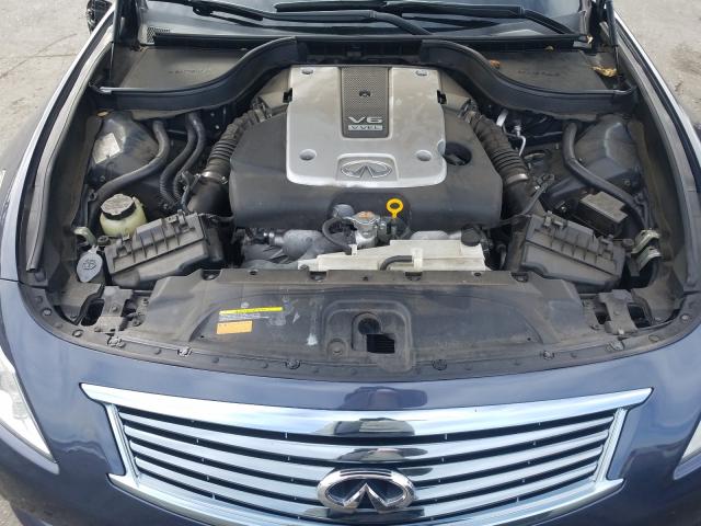 Photo 6 VIN: JN1CV6AP3AM203944 - INFINITI G37 BASE 